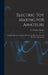 Electric toy Making for Amateurs: Including Batteries, Magnets, Motors, Miscellaneous Toys and Dynamo Construction by T. O'Conor 1851-1940 Sloane
