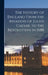 The History of England From the Invasion of Julius Caesar, to the Revolution in 1688 by David Hume