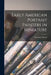 Early American Portrait Painters in Miniature by Theodore Bolton