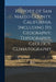 History of San Mateo County, California, Including its Geography, Topography, Geology, Climatography by Anonymous