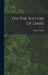 On The Nature Of Limbs by Owen Richard