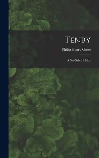 Tenby: A Sea-Side Holiday by Philip Henry Gosse