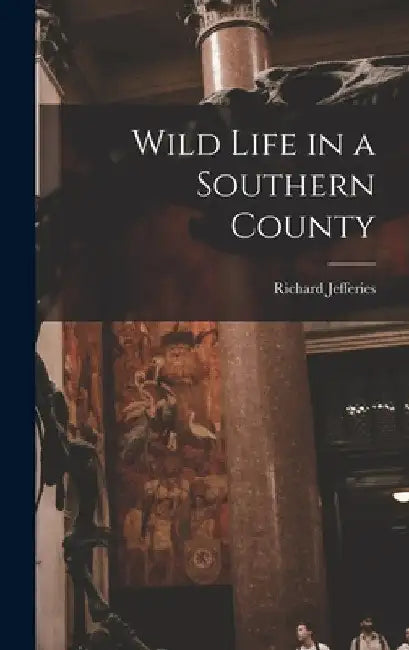 Wild Life in a Southern County by Jefferies Richard