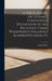 A Theological Dictionary, Containing Definitions of All Religious Terms. Woodward's Enlarged & Improved Amer. Ed by Charles Buck