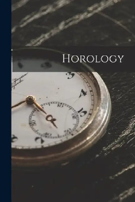 Horology by Anonymous