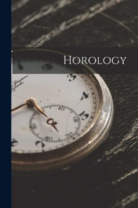 Horology by Anonymous