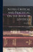 Notes, Critical and Practical, On the Book of Leviticus: Designed As a General Help to Biblical Reading and Instruction by George Bush