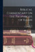 Biblical Commentary on the Prophecies of Isaiah by James Martin