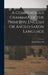 A Compendious Grammar of the Primitive English Or Anglo-Saxon Language by Joseph Bosworth