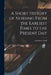 A Short History of Nursing From the Earliest Times to the Present Day by Lavinia L. Dock