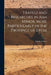 Travels and Researches in Asia Minor, More Particularly in the Province of Lycia by Charles Fellows