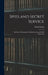 Spies and Secret Service: The Story of Espionage, its Main Systems and Chief Exponents by Hamil Grant