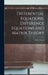 Differential Equations, Difference Equations and Matrix Theory by Peter D. Lax
