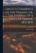 Gregg's Commerce of the Prairies, or, The Journal of a Santa Fé Trader, 1831-1839 by Josiah Gregg