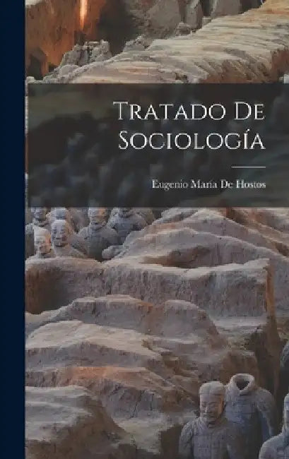 Tratado De Sociología by Eugenio María de Hostos