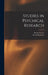 Studies in Psychical Research by Frank Podmore