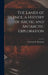 The Lands of Silence, a History of Arctic and Antarctic Exploration by Clements R. Markham