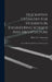 Descriptive Geometry For Students In Engineering Science And Architecture: A Carefully Graded Course Of Instruction by Henry Fry Armstrong