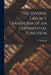 The Inverse Laplace Transform of an Exponential Function by F. M. Ragab