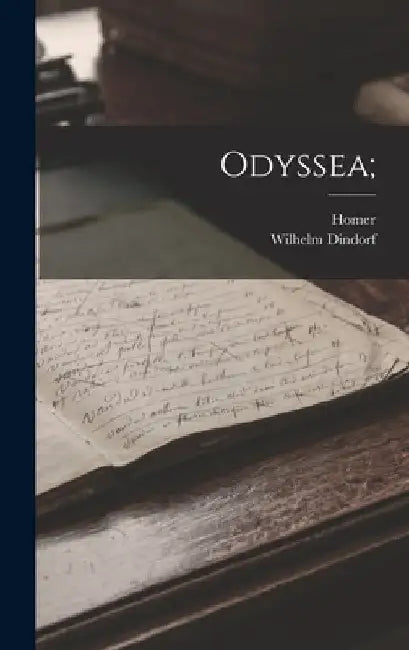 Odyssea; by Homer