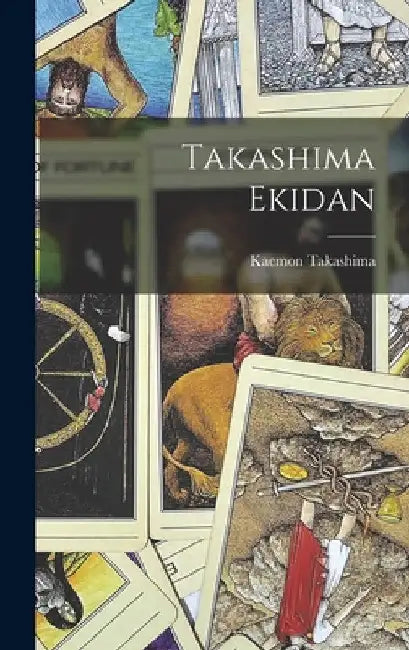 Takashima Ekidan by Kaemon Takashima