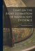 Essay on the Right Estimation of Manuscript Evidence by Thomas Rawson Birks