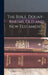 The Bible, Douay-Rheims, Old and New Testaments; Volume 3 by Anonymous