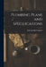 Plumbing Plans and Specifications by John Joseph Cosgrove