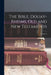 The Bible, Douay-Rheims, Old and New Testaments; Volume 3 by Anonymous
