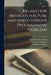 Relaxation Methods for Pure and Mixed Integer Programming Problems by George Anthony Gorry