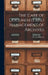 The Care of Documents and Management of Archives by Charles Johnson
