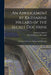 An Abridgement by Katharine Hillard of the Secret Doctrine: A Synthesis of Science, Religion and Philosophy by Helena Petrovna Blavatsky