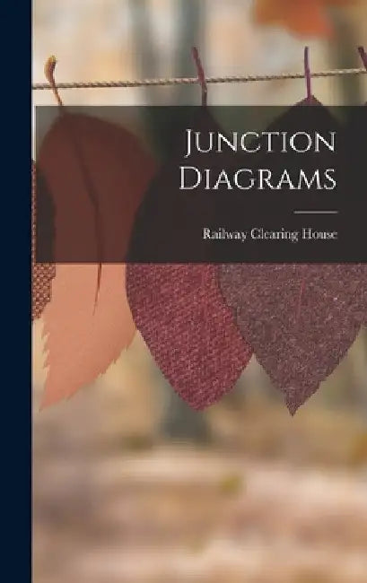 Junction Diagrams by Railway Clearing House