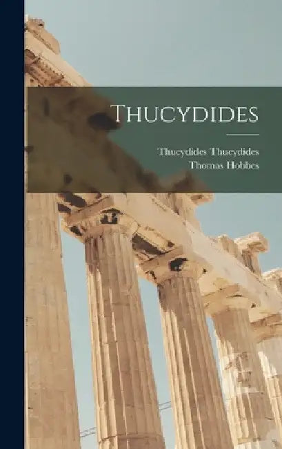 Thucydides by Thomas Hobbes