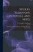 Spiders, Scorpions, Centipedes, and Mites; the Ecology and Natural History of Woodlice, Myriapods, and Arachnids by J. L. Cloudsley-Thompson