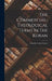 The Commercial-theological Terms In The Koran by Charles Cutler Torrey
