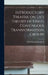 Introductory Treatise on Lie's Theory of Finite Continuous Transformation Groups by Campbell John Edward