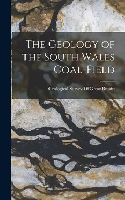 The Geology of the South Wales Coal-Field by Geological Survey of Great Britain