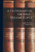 A Dictionary of the Bible .. Volume V.1, pt.2 by John Mee Fuller