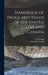 Handbook of Frogs and Toads ... of the United States and Canada by A. H. Wright
