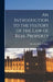 An Introduction to the History of the Law of Real Property by Kenelm Edward Digby
