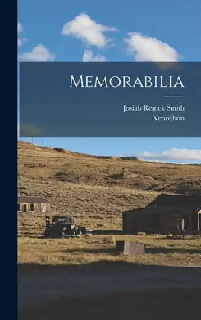Memorabilia by Xenophon