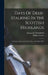 Days Of Deer-Stalking In the Scottish Highlands: Including An Account Of the Nature and Habits Of T by William Scrope