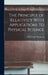 The Principle of Relativity With Applications to Physical Science by Alfred North Whitehead