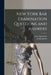New York bar Examination Questions and Answers by Joseph Jacobs