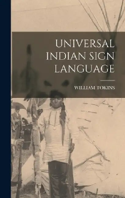 Universal Indian Sign Language by William Tokins