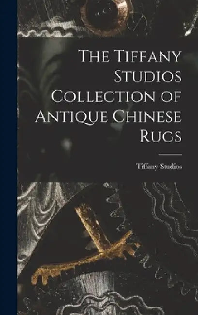 The Tiffany Studios Collection of Antique Chinese Rugs by Tiffany Studios