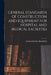 General Standards of Construction and Equipment for Hospital and Medical Facilities by Harland M. Graning