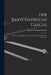 Der Barycentrische Calcul: Ein Neues Hülfsmittel zur Analytischen Behandlung der Geometrie. by August Ferdinand Möbius