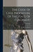 The Code Of Civil Procedure Of The State Of Colorado: Published By Authority by Colorado